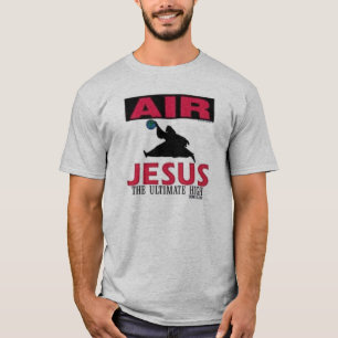 Camiseta aire Jesús