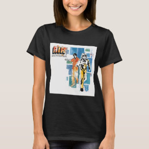 Camiseta Aire - Safari Lunar
