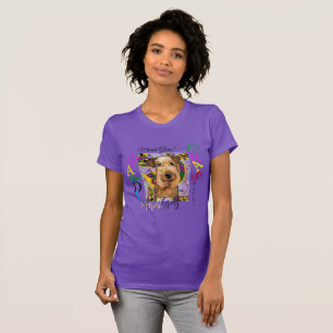 Camiseta Airedale    