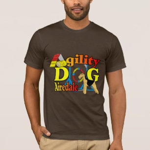 Camiseta Airedale_Agility Gifts