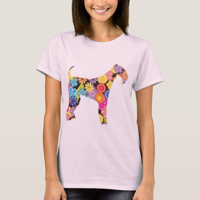 Camiseta Airedale Terrier (Anverso)