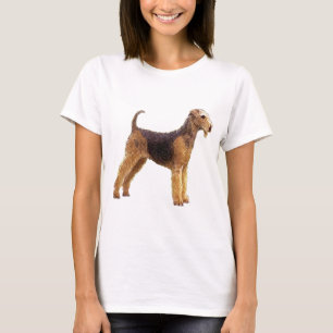 Camiseta Airedale Terrier