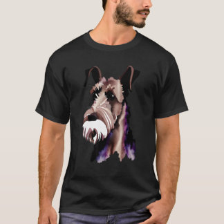 Camiseta Airedale Terrier dog breeds   quotes Family Jokes