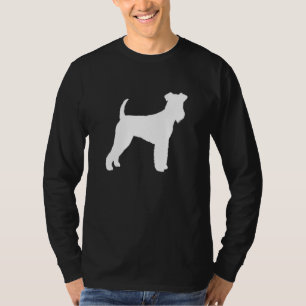 Camiseta Airedale Terrier Dog Evolución Retro Vintage 4