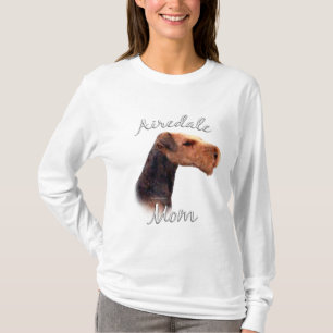 Camiseta Airedale Terrier Mom 2