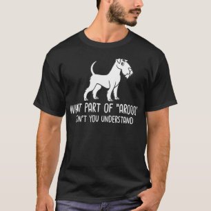 Camiseta Airedale Terrier Perro Perro Perro Perdedor Perten