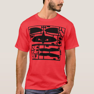 CAMISETA AIRFIX 172 SPITFIRE 