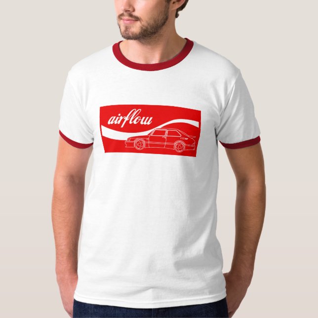 Camiseta airflowclassic (Anverso)