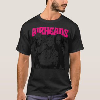Camiseta AIRHEADS 90s Diseño de ventilador estético 1