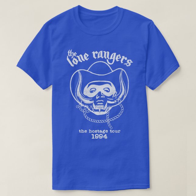 Camiseta Airheads The Lone Rangers Tour 1994 (Diseño del anverso)
