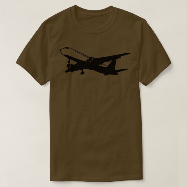 Camiseta Airlaner (Diseño del anverso)