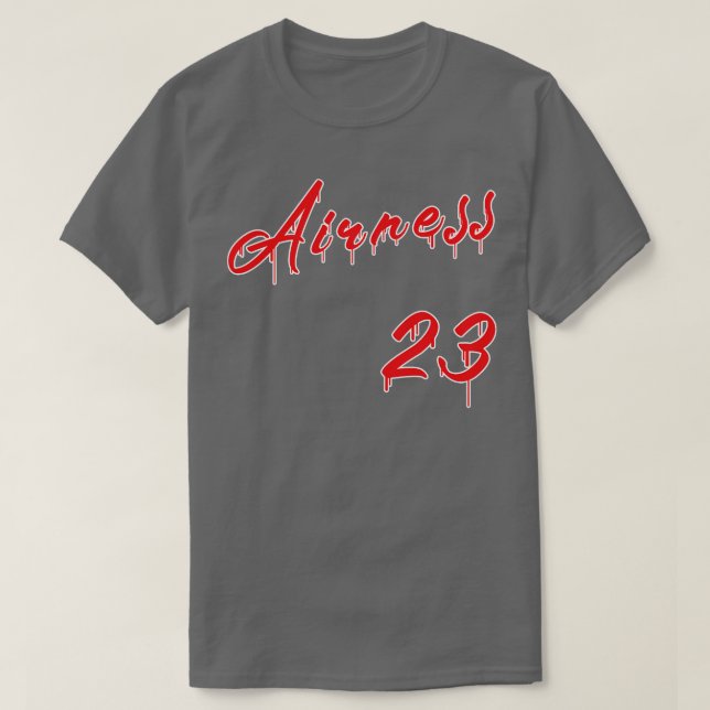 Camiseta Airness (Diseño del anverso)