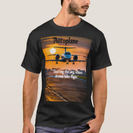 Camiseta Airplane Edition