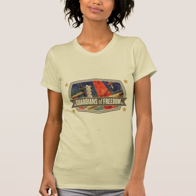 Camiseta Airshow (Anverso)