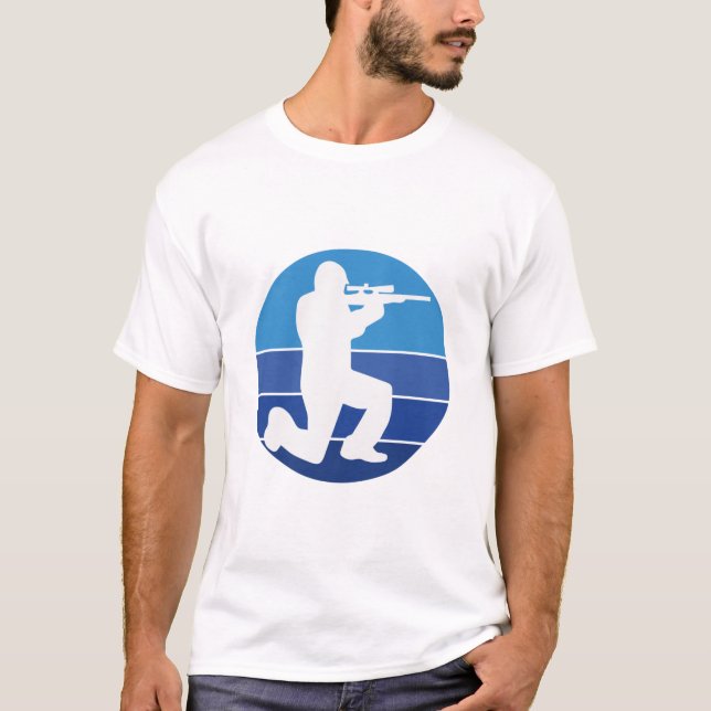 Camiseta Airsofling Funny de Airsoft (Anverso)