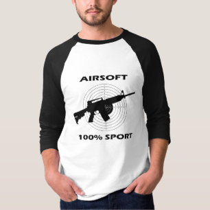 CAMISETA AIRSOFT