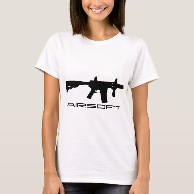 CAMISETA AIRSOFT (Anverso)