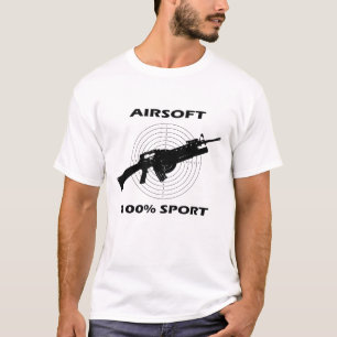 CAMISETA AIRSOFT