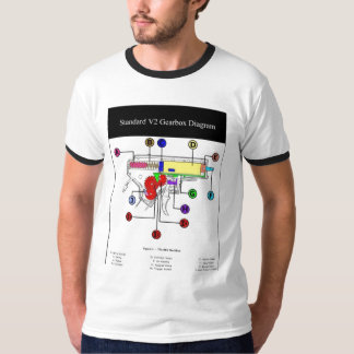 Camiseta Airsoft Gearbox angustia de diapositiva