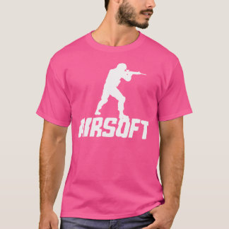 Camiseta Airsoft Guay I Love Pellet Shooting