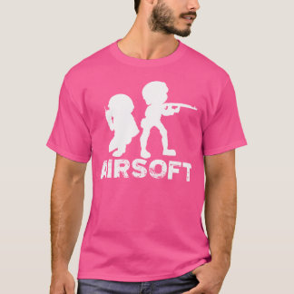 Camiseta Airsoft Guay I Love Pellet Shooting