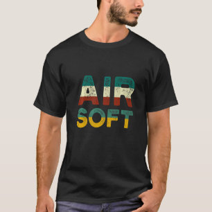 Camiseta Airsoft Player Team Sport Com Ition 1