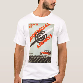 Camiseta Airways provincial