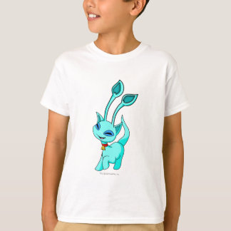 Camiseta Aisha Blue