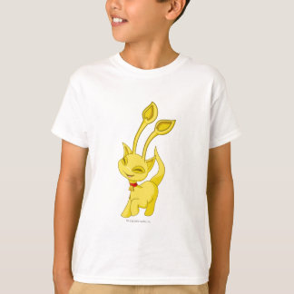 Camiseta Aisha Gold