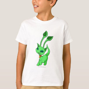 Camiseta Aisha Green