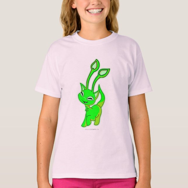 Camiseta Aisha Gslow (Anverso)