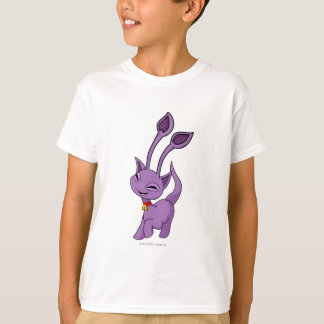 Camiseta Aisha Purple