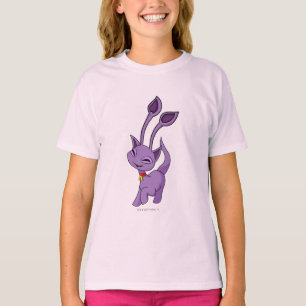 Camiseta Aisha Purple