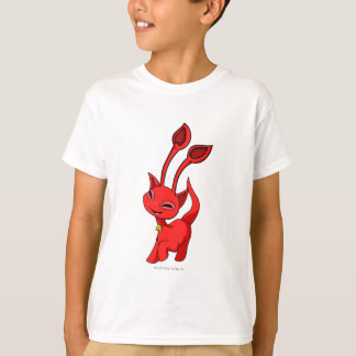 Camiseta Aisha Red