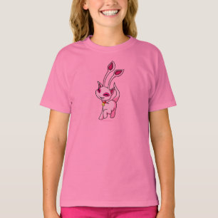 Camiseta Aisha rosado Prancing