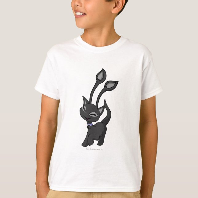Camiseta Aisha Shadow (Anverso)