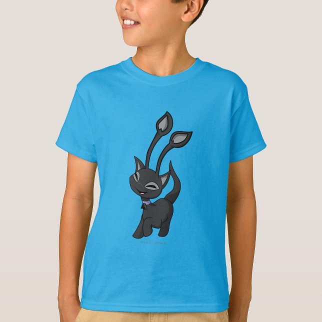 Camiseta Aisha Shadow (Anverso)