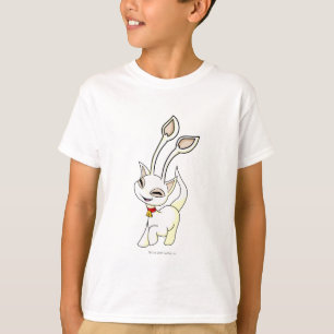 Camiseta Aisha White