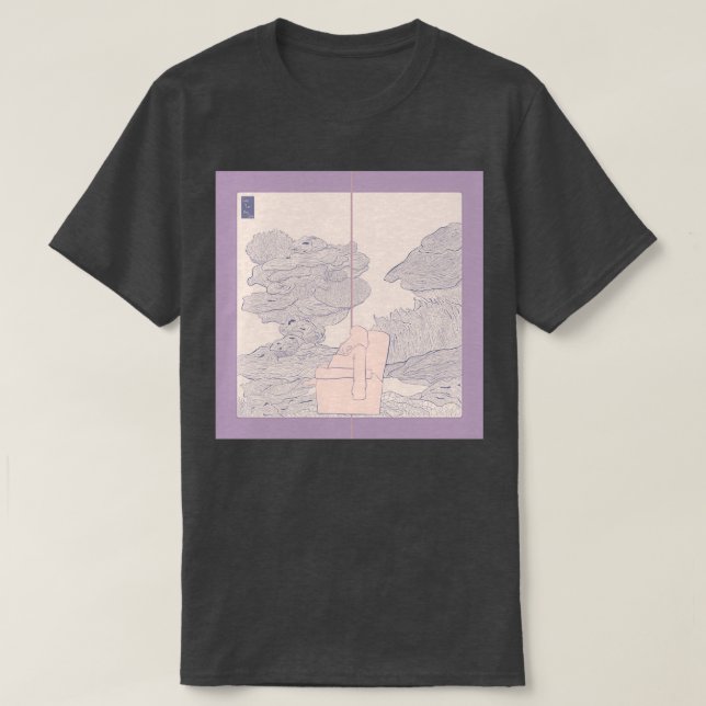 Camiseta aislamiento (Diseño del anverso)