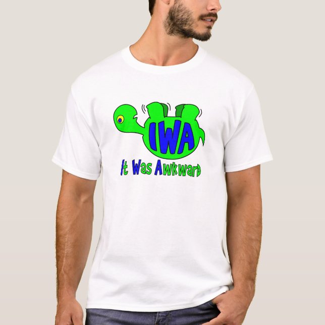 CAMISETA AIT (Anverso)