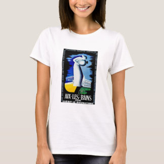 Camiseta Aix Les Bains ~ Savoie