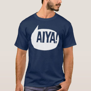 Camiseta ¡Aiya!