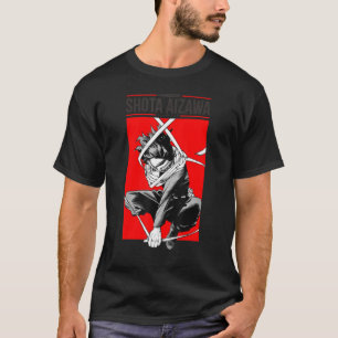 Camiseta Aizawa Shota
