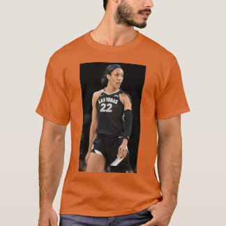Camiseta Aja Wilson
