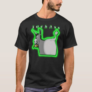 Camiseta ajackass