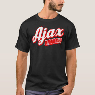 Camiseta Ajax Ontario