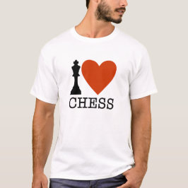 Camiseta Ajedrez
