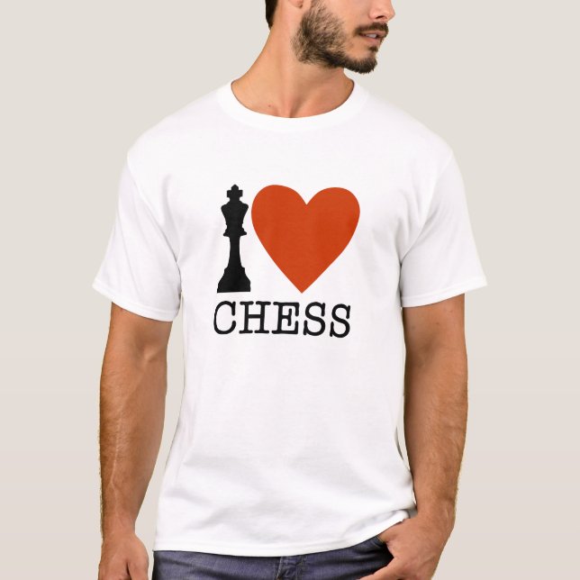 Camiseta Ajedrez (Anverso)