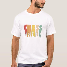 Camiseta ajedrez