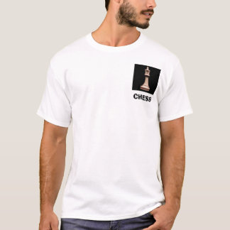 Camiseta Ajedrez